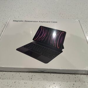 MAGIC KEYBOARD for 13” I Pad